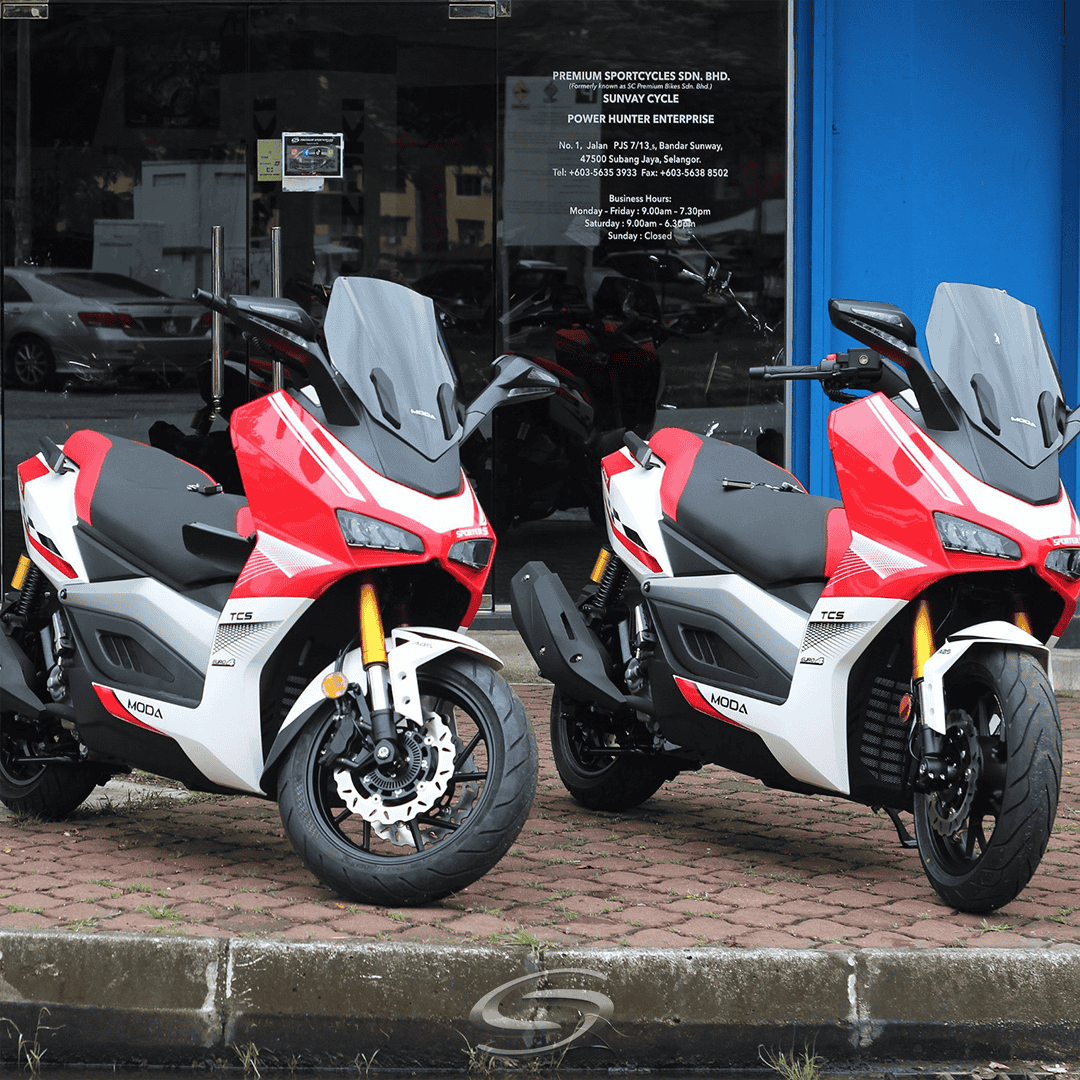 Moda Sporter-S 250 – View 1